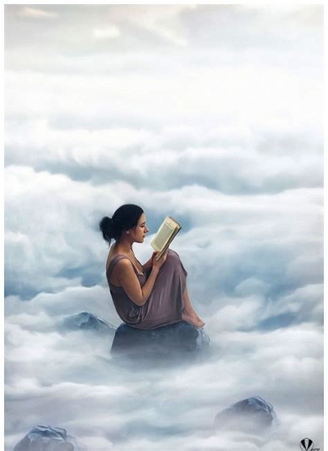 15 Surreal Works Of Art Featuring Books Bookglow