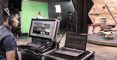 Blackmagic Design Atem Television Studio Pro 4k Uhd Live Production
