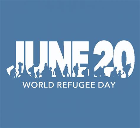 World Refugee Day June 20th Ymca Europe