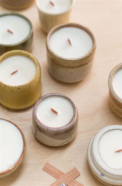 How To Make Soy Candles So Easy Paper And Stitch