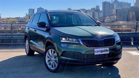 The closest to it is the vw passat which has 586 litres, while a ford mondeo lags further still with 525 litres. New Skoda Karoq 2020 pricing and specs confirmed: More ...