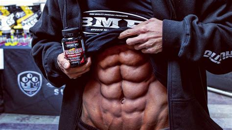 10 Pack Abs Motivation Grind Youtube