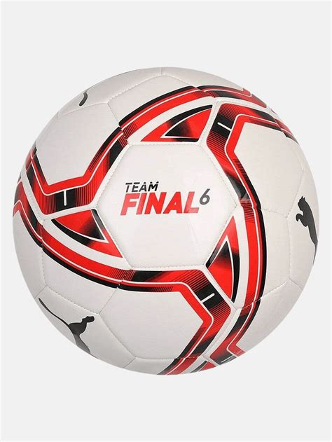Puma Team Final 216 Ms Ball Soccer Balls Nencini Sport