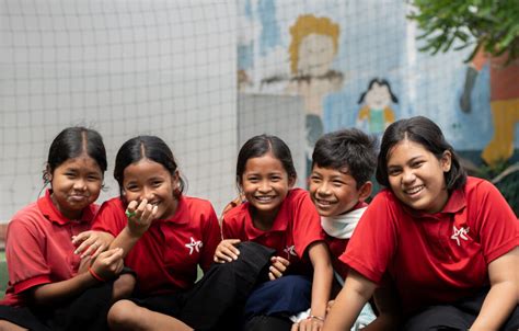 Change Cambodian Children Lives Through Education Globalgiving