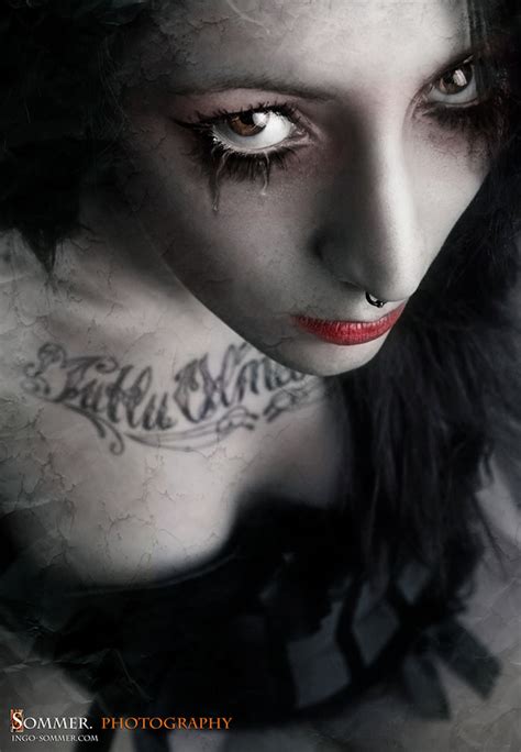 Sorrow By Sommerphotography On Deviantart