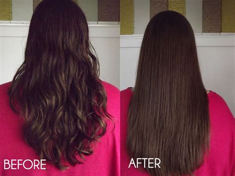 They create a strong defense against humidity although the use of too much will weigh the hair down, quite a bit. Before and after using Keep It Straight | Hair locks, Hair ...