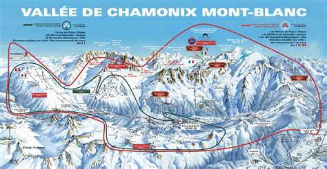 Brochure chamonix bus (pdf) chamonix centre à 128m (ligne 1 ligne 2 ligne 2b (hiver) ligne 3 ligne v1. Valley Fever & Chamonix Ski Domains, Aiguille du Midi, Les ...
