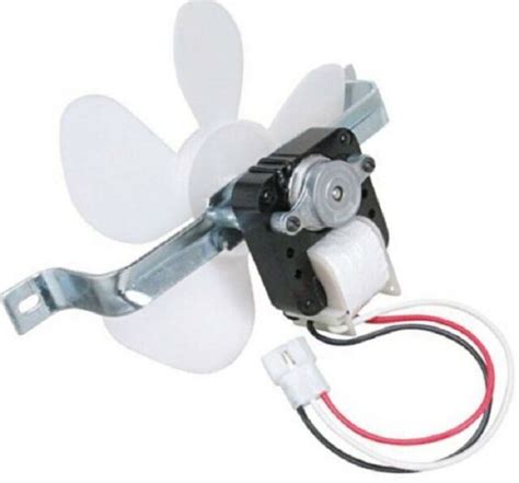 Range Hood Motor Fan Blade Assembly For Kitchen Exhaust Broan Stove