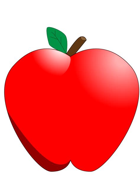 Tap the blue plus sign at the bottom to add the file you wish to convert. Free Cartoon Pictures Of Apples, Download Free Clip Art ...