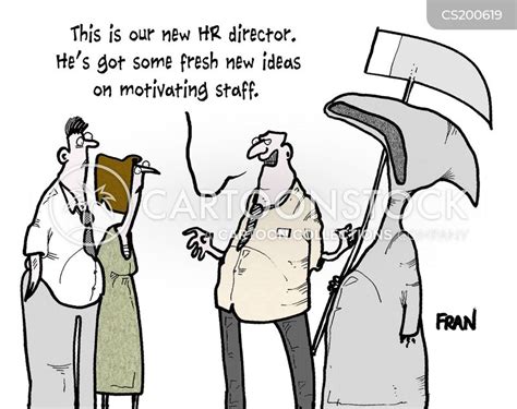 Hr Director Cartoons And Comics Funny Pictures From Cartoonstock
