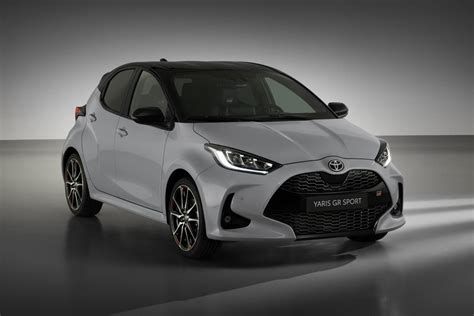 Toyota Yaris 2022 Nouvelle Finition Et Nouveaux Tarifs
