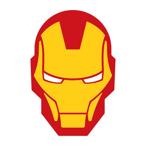 Iron Man Vinyl Sticker Oddbits