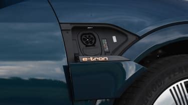 Mercedes EQC vs Audi e-tron - pictures | Auto Express