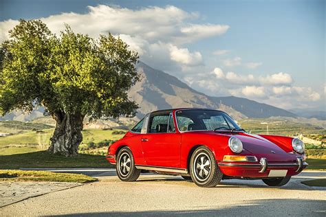 Classic Porsche 911 Values Top 20 Vintage 911 Cars With Prices