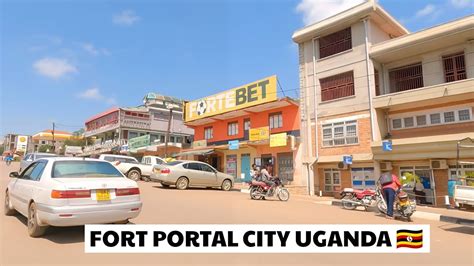 How Fort Portal Ugandas Tourism City Looks Like Its Better Than
