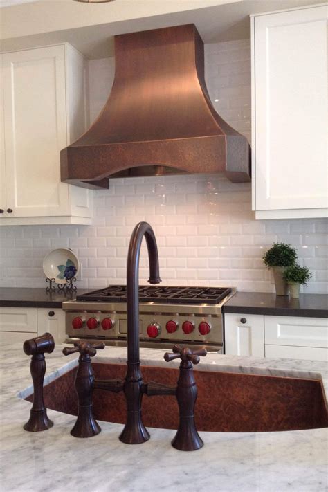 The Best Country Kitchen Range Hoods References
