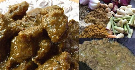 Sering dikira sama, jintan dan adas adalah dua jenis rempah berbeda. Resipi Legend Daging Masak Jintan, Aroma Dan Kuah Pekat ...