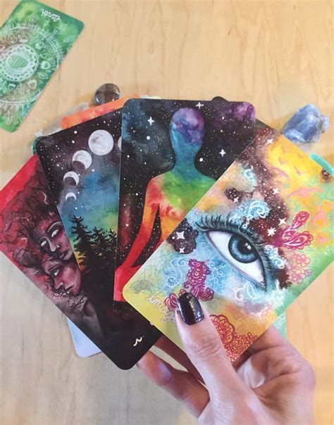 Exclusively for guests at asteroid astrology day at the astrological lodge of london on saturday 19th may. Untamed Truth Oracle Cards by Tree Talker Art Rachael ...