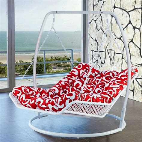 Comfortable Indoor Swing Chair For Adults Double Hammock