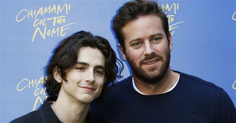Call Me By Your Name Screenwriter Blasts Films Lack Of Male Nudity