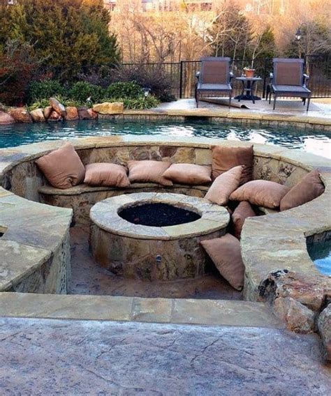 57 Creative Fire Pit Ideas For Your Backyard Designs