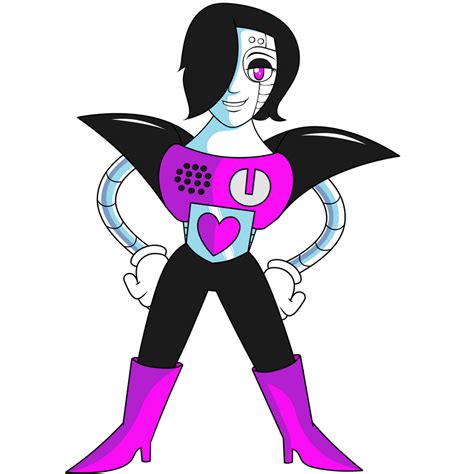 Undertale Mettaton Ex By Farvethest On Deviantart