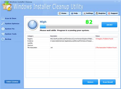 Smart Windows Installer Cleanup Utility Pro Latest Version Get Best