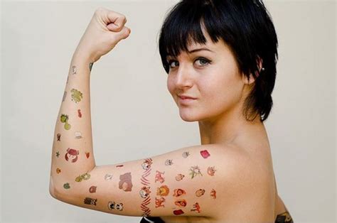 If that's the case, follow the steps below to learn how to get temporary tattoos off. How to Remove a Temporary Tattoo | LEAFtv