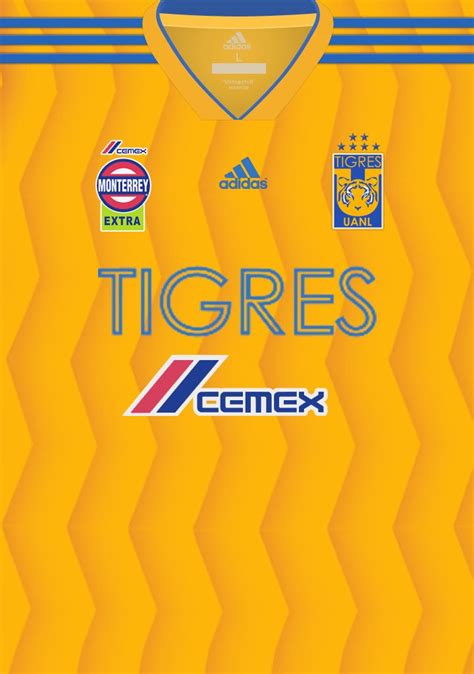 Horario y dónde ver online y por tv la final de la concachampions 2020. Wallpapers y Diseños: Tigres UANL 2018-2019 | Tigres uanl ...