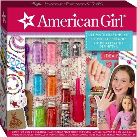 American Girl Ultimate Crafting Kit