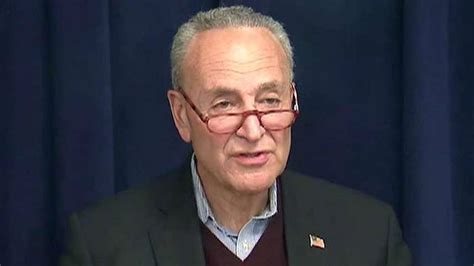 Schumer Dems Will Force Votes On Witnesses And Documents In Trump