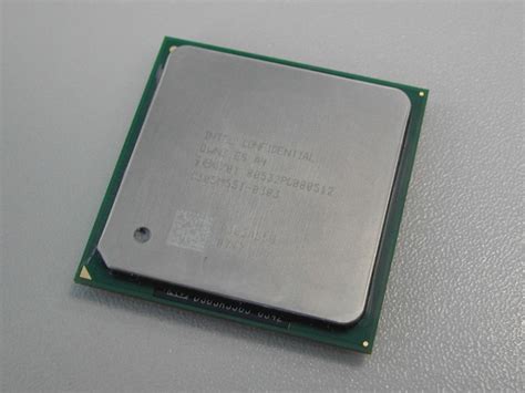 Intel Pentium 4 Ht30 Ghz