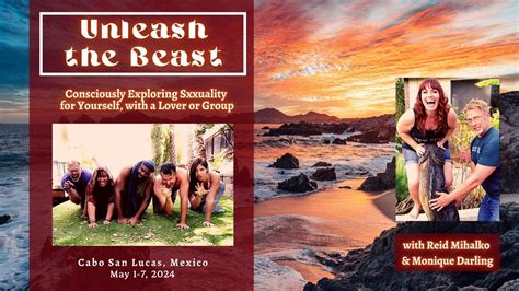 Unleash the Beast Retreat: Unlock & Explore your Sexuality with Monique