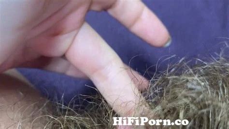 Testing Pussy Licking Clit Licker Toy Big Clitoris Hairy Pussy In Extreme Closeup Masturbation
