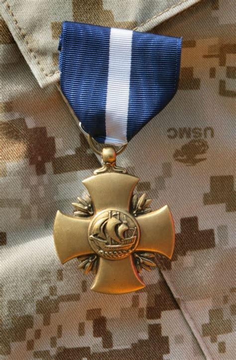Navy Cross For Marine Special Operator The San Diego Union Tribune