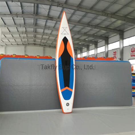 Portable Inflatable Sup Paddle Boards Foldable Surfboards China