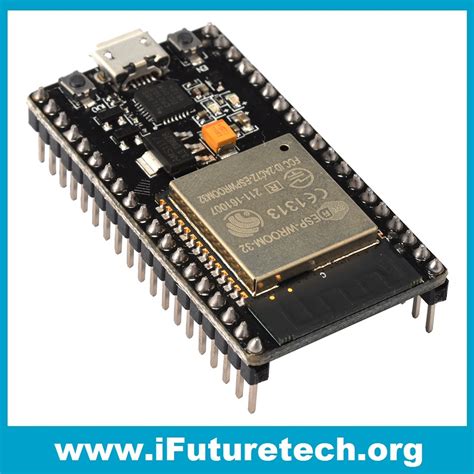 Esp8266 Esp32 Wifi Bluetooth Development Board Ifuture Technology