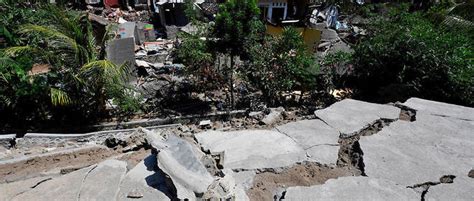 Comment limiter les dégâts ? Indonésie : un nouveau tremblement de terre sur l'île de Lombok - Le Point