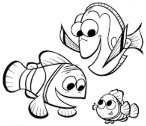 Vertebrata ini sangat beragam jenisnya, bahkan jumlah lebih dari 27.000 spesies di seluruh dunia. Gambar Mewarnai Nemo Ikan Kartun Lucu ~ Gambar Mewarnai Lucu