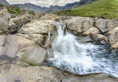 The Fairy Pools Walkand Beautiful Waterfallsglenbrittleisle Of Skye