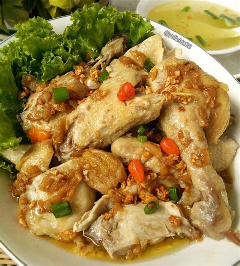 Resep Olahan Ayam Yang Enak Resep Masakan