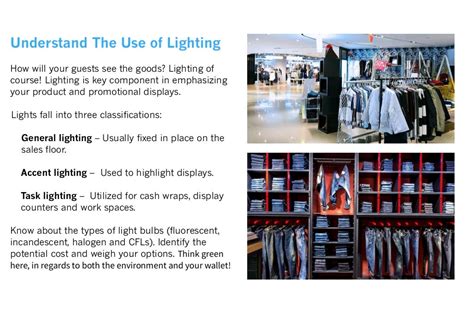 The Definitive Guide To Retail Visual Merchandising Guide