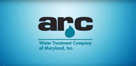 Arc Water Treatment Company Of Maryland Inc Water Treatment Services