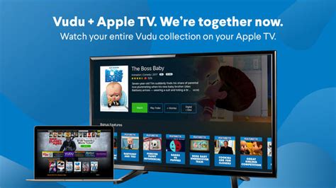 Do note that some of the apps need to access content from your they update their catalog every month, and you can see the contents at no cost. Vudu Streaming App Launches on Apple TV - iClarified