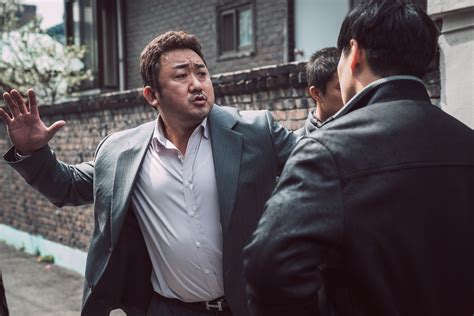 돈 리 감독의 범죄도시 프랜차이즈 촬영 네 번째 영화 처벌 Memespower