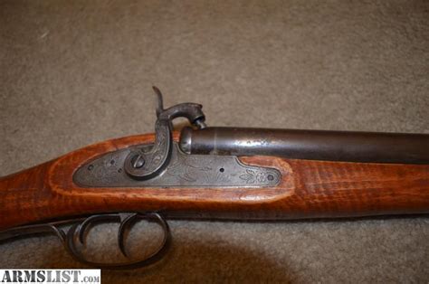 Armslist For Sale 12 Ga Black Powder Muzzle Loader Shotgun
