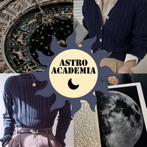 The Astronomy Apprentice Curated Clothing Collection // Astrology Astro