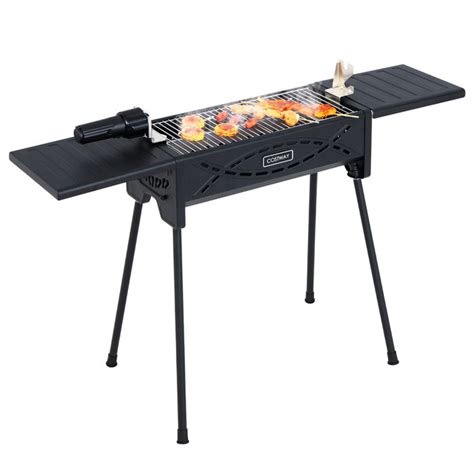 Costway 425 W Portable Charcoal Grill Wayfair
