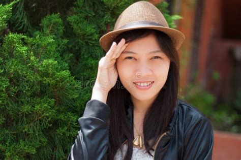Beautiful Asian Girl Stock Image Image Of Lovely Happy 37232739