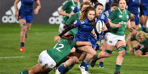 Il rugby non è un gioco da donne | npr. Pourquoi le rugby féminin est un plein boom
